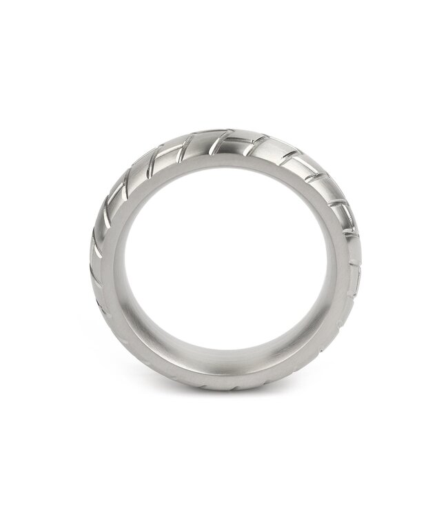 MeGa Tire C-Ring Satin 50mm