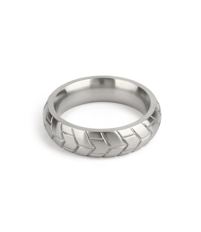 MeGa Tire C-Ring Satin 50mm