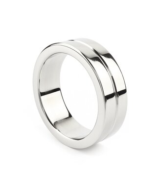 Single Grooved C-Ring 40mm
