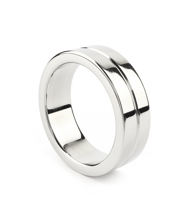 Single Grooved C-Ring 40mm