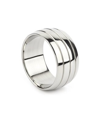 Oval Barrel C-Ring 55mm