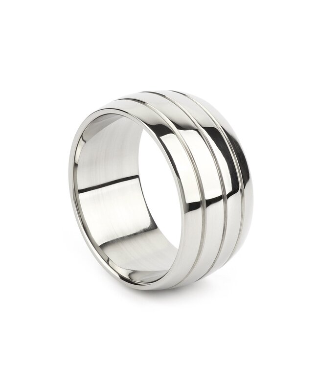 Oval Barrel C-Ring 55mm