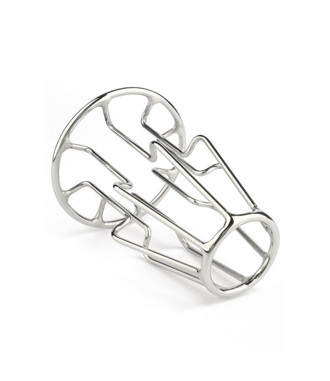 Trapezoid Anal Plug Medium