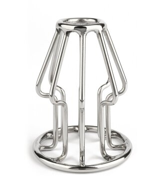 Trapezoid Anal Plug Small