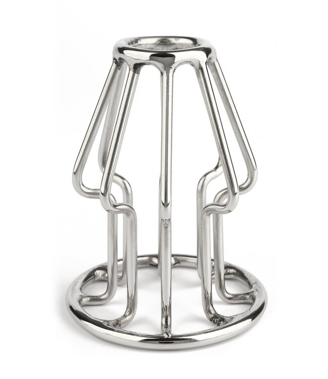 Trapezoid Anal Plug Small
