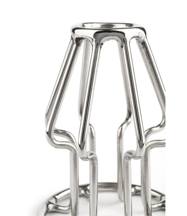 Trapezoid Anal Plug Small