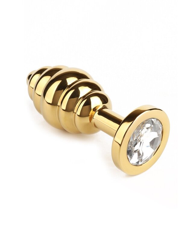 Twister Butt Plug Large