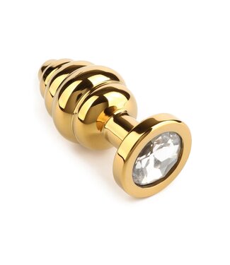 Twister Butt Plug Small
