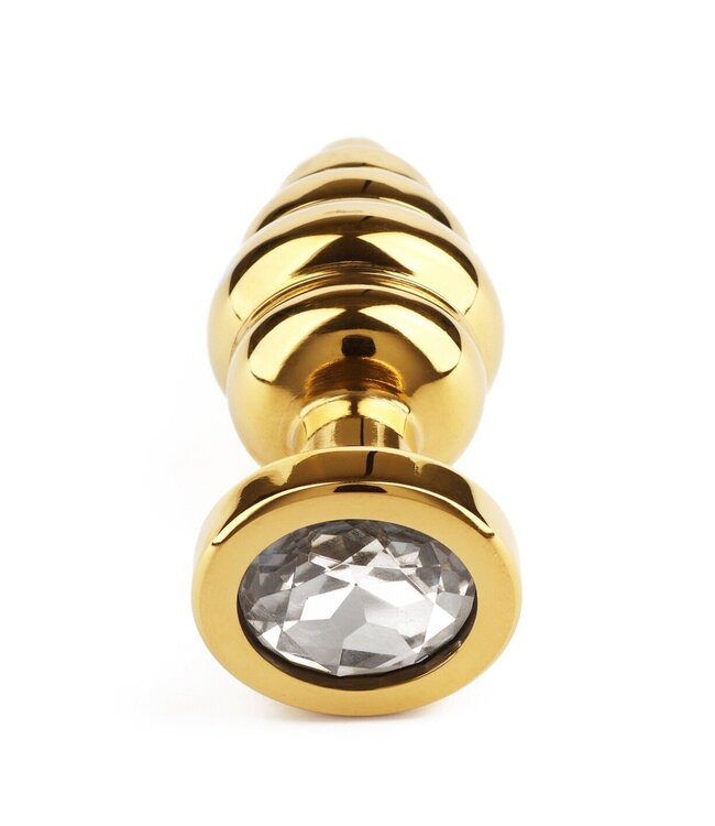 Twister Butt Plug Small