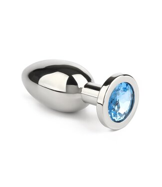Jewled Butt Plug Large
