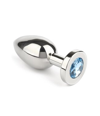 Jewled Butt Plug Medium