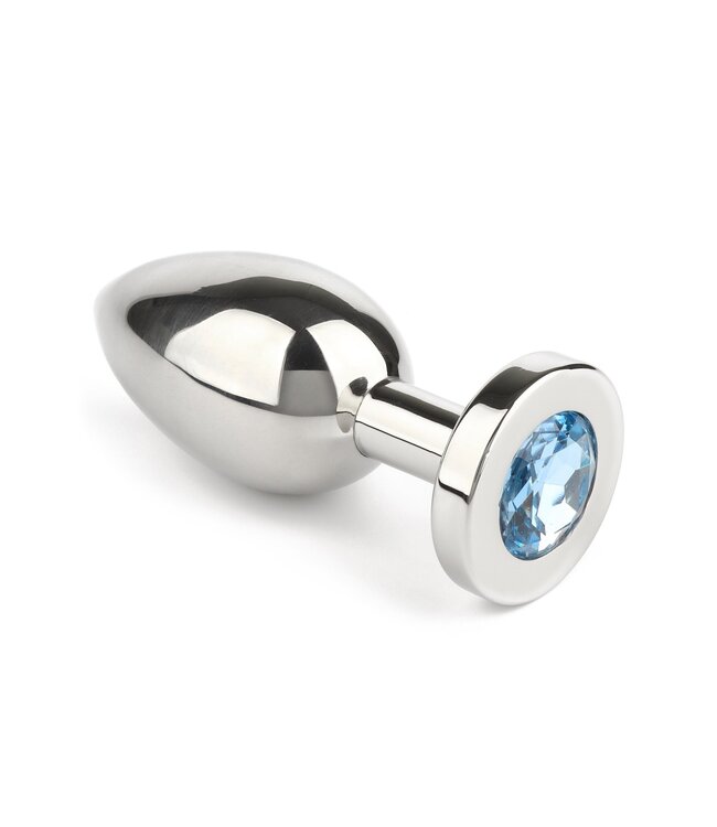 Jewled Butt Plug Medium