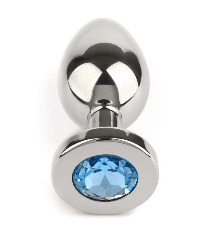 Jewled Butt Plug Medium