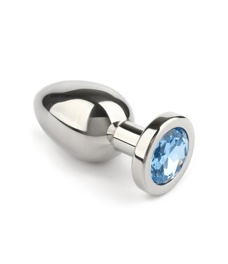 Jewled Butt Plug Small