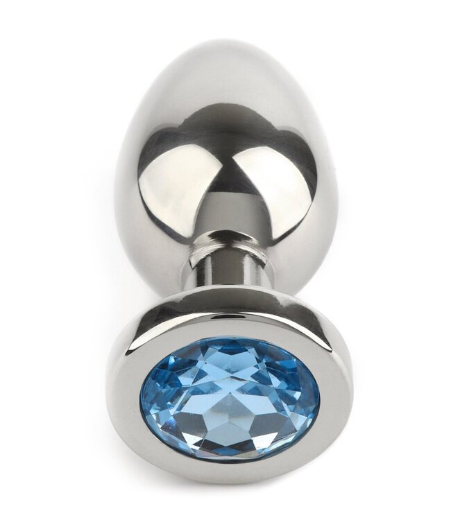 Jewled Butt Plug Small