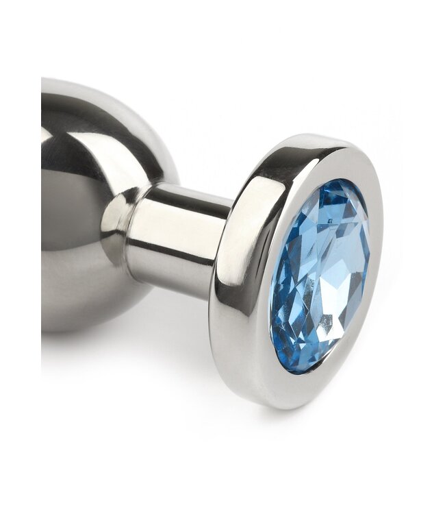 Jewled Butt Plug Small