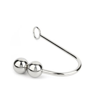 Anal Hook Double Balls 40+40mm