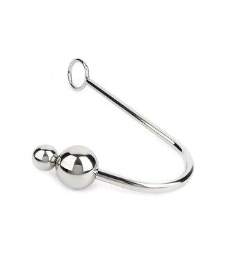 Anal Hook Double Balls 25+40mm