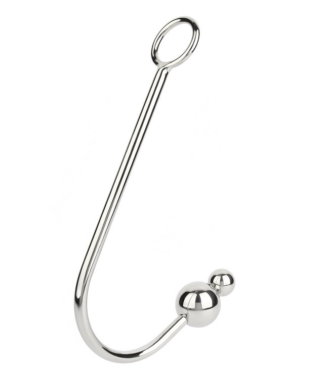 Anal Hook Double Balls 25+40mm