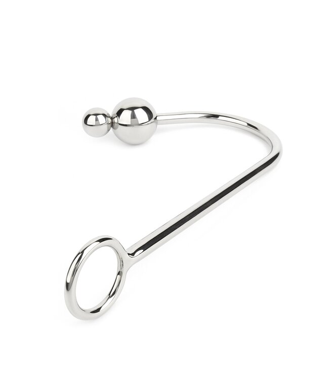 Anal Hook Double Balls 25+40mm