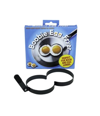 Boobie Egg Fryer