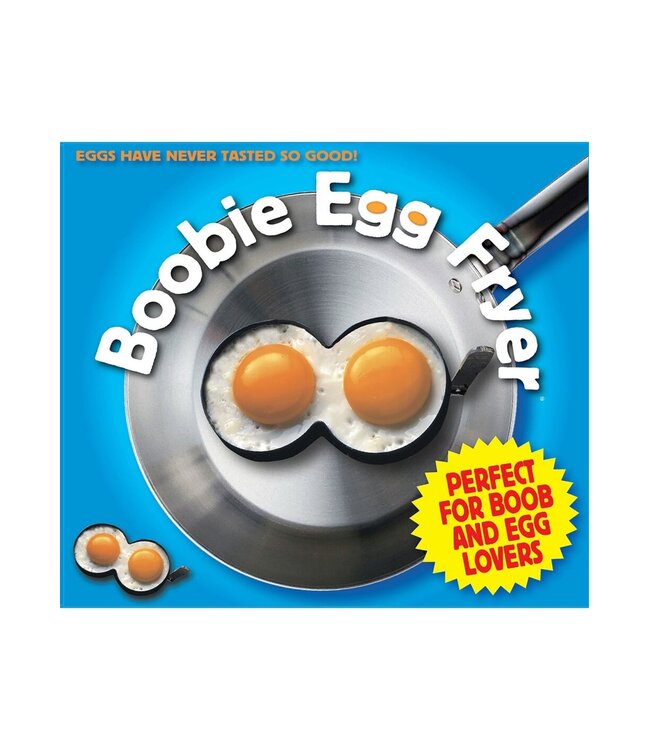 Boobie Egg Fryer