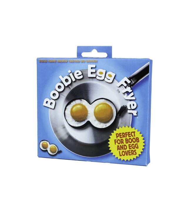 Boobie Egg Fryer