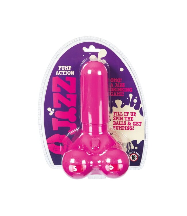 Jizz Drinking Game