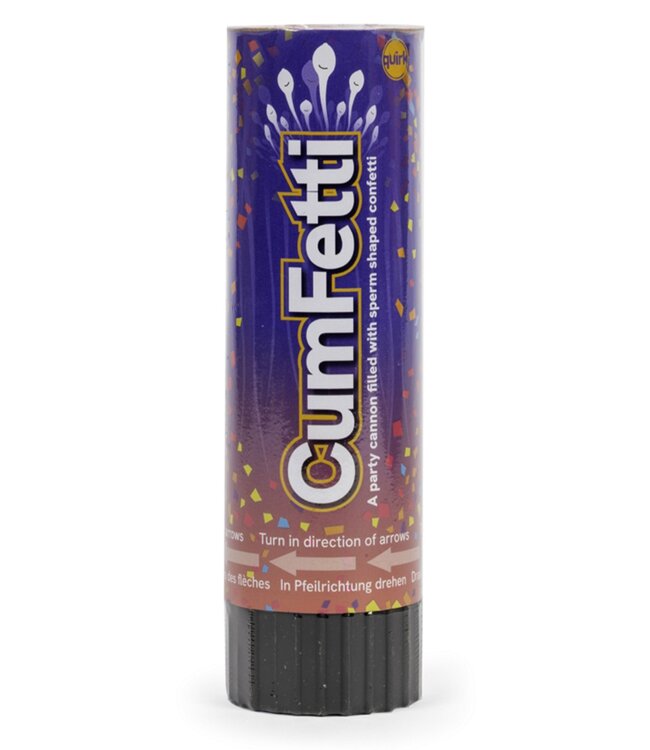 Cumfetti