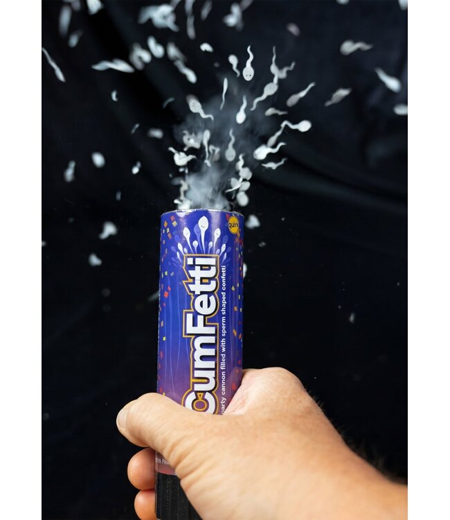 Cumfetti