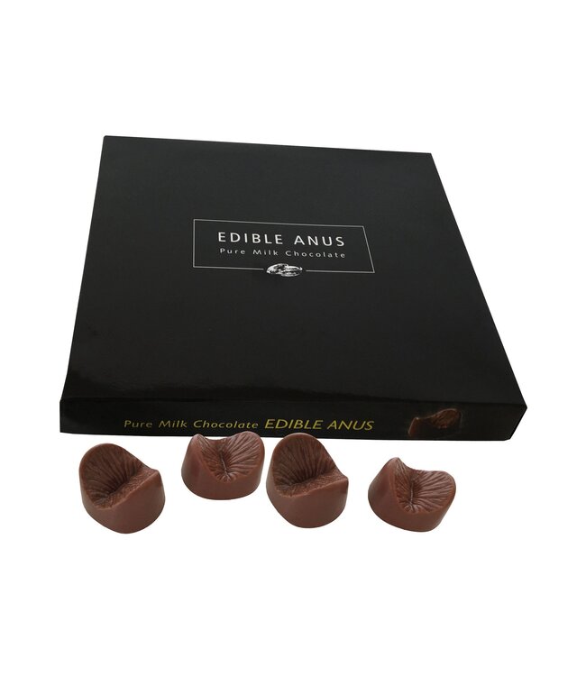 Edible Anus