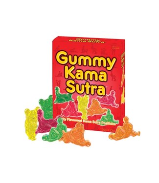 Gummy Kama Sutra