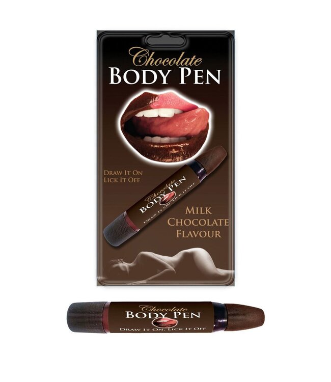 Chocolate Body Pen