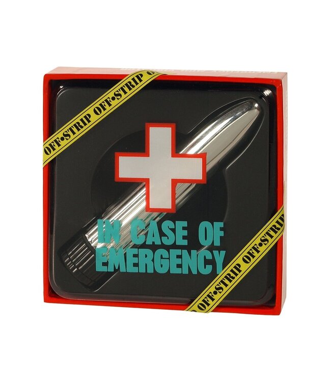 Emergency Vibrator