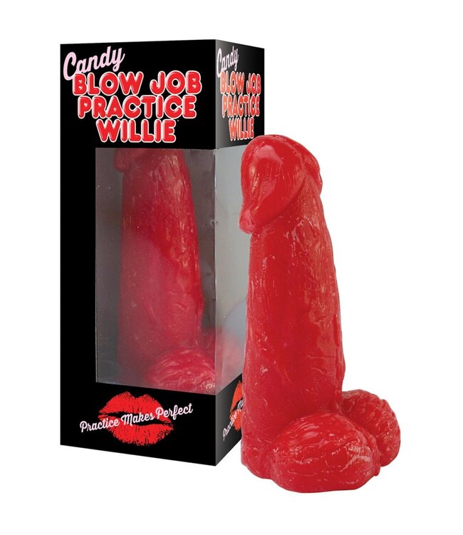 Candy Blow Job Practice