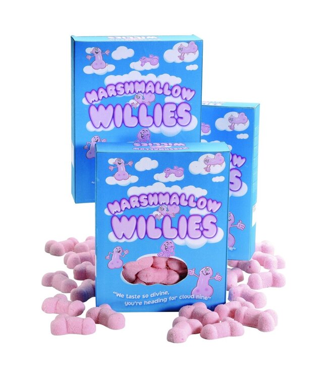 Marshmallow Willies