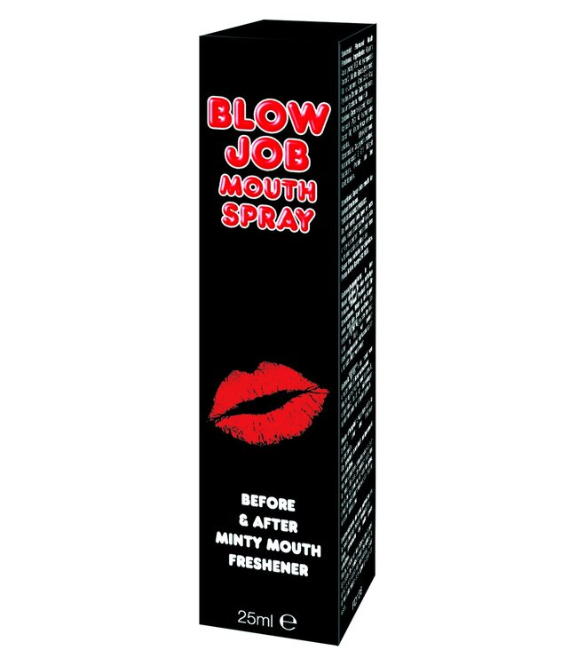 Blow Job Spray