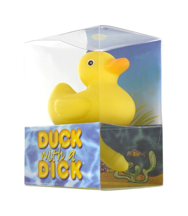 Duck With A Dick