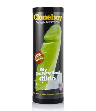 Cloneboy Personal Dildo Glow