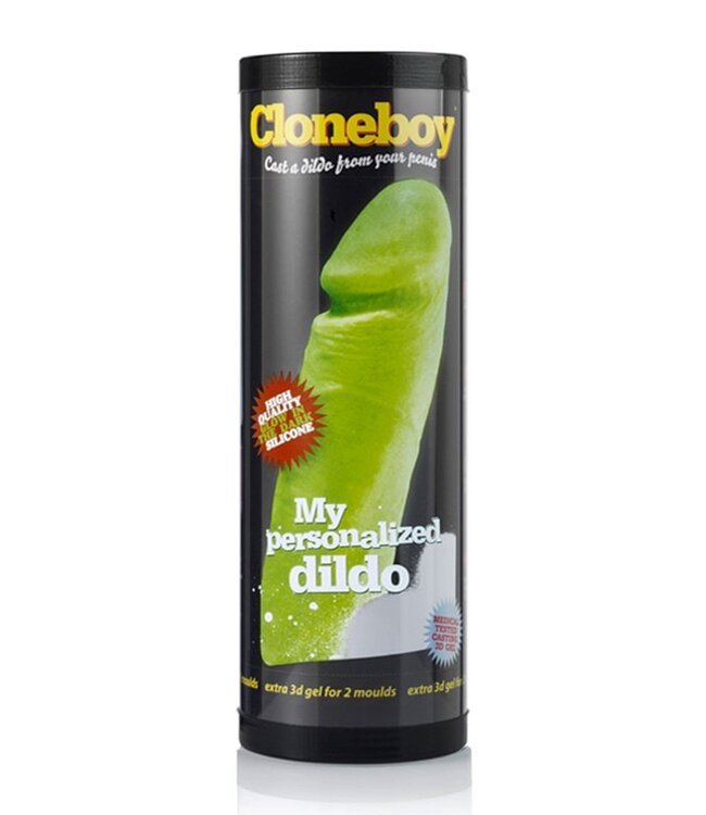 Cloneboy Personal Dildo Glow