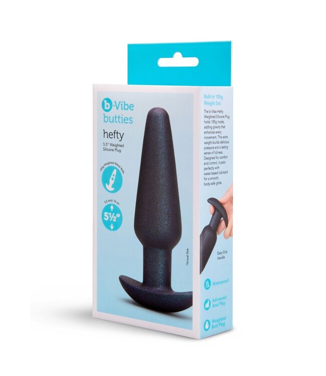 Butties Hefty