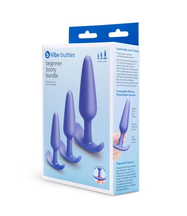 Butties Beginner Booty Bundle