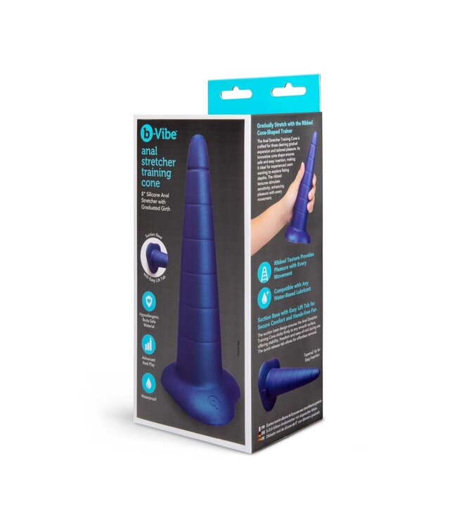 Anal Stretcher Training Cone
