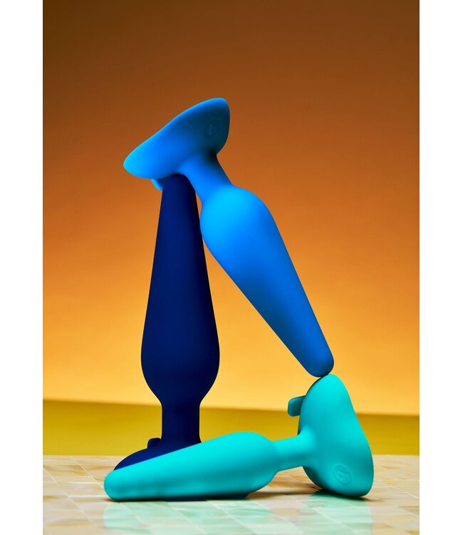 B-Vibe Anal Training Kit 3pcs