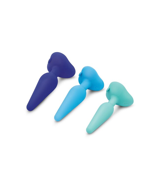 B-Vibe Anal Training Kit 3pcs