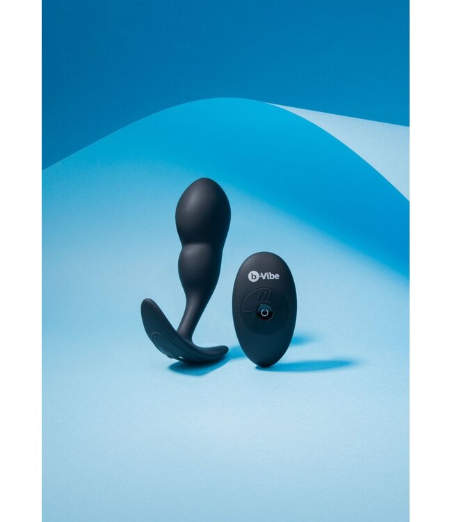 B-Vibe P-Spot SnugPlug Medium