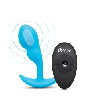 B-Vibe P-Spot SnugPlug Small