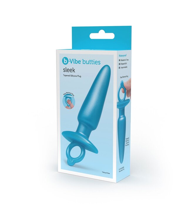 B-Vibe Sleek Plug