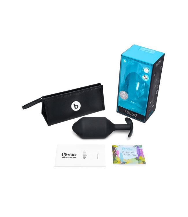 B-Vibe Snug Plug 7