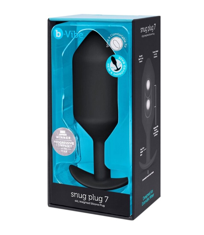 B-Vibe Snug Plug 7